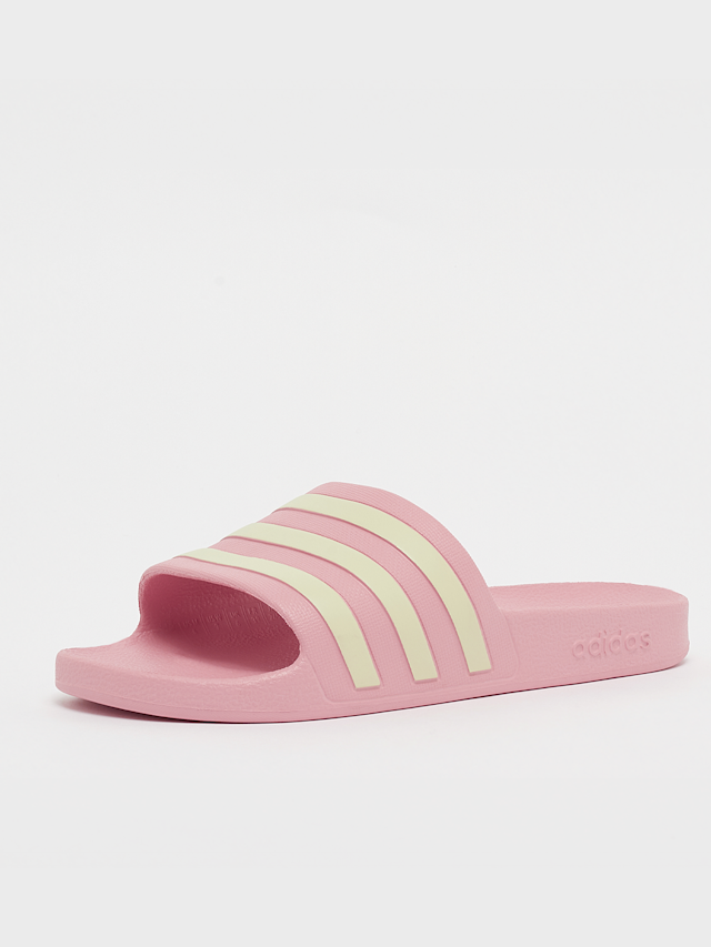 adidas Originals, Adilette Aqua, light pink, Image 2 of 5