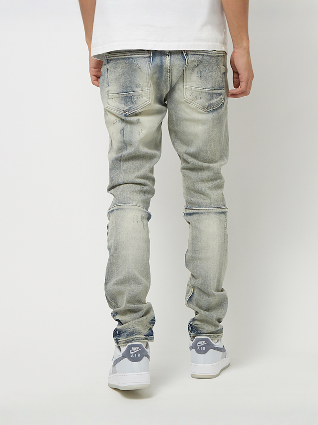 Smoke Rise, Wave Effect Jean, beige, Image 2 of 6