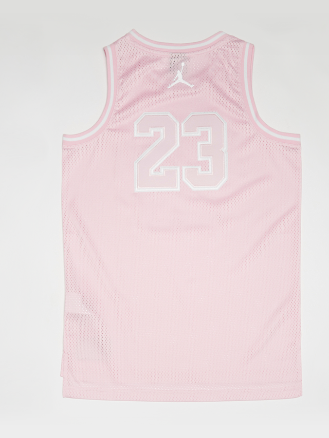Jordan, 23 Jersey, light pink, Image 2 of 5