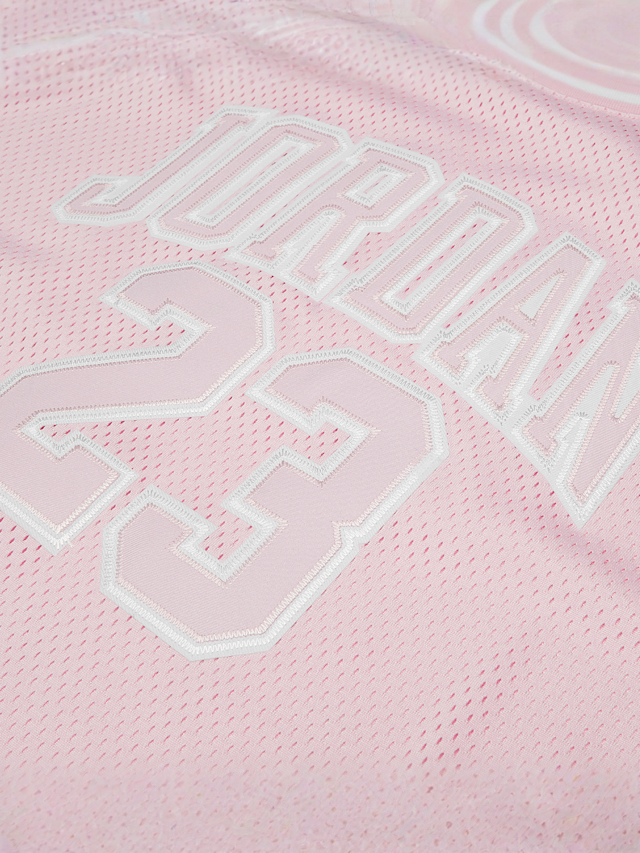 Jordan, 23 Jersey, light pink, Image 3 of 5