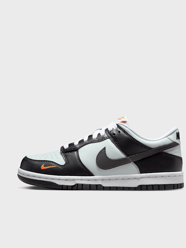 Nike, Dunk Low (GS), orange, Image 1 of 8