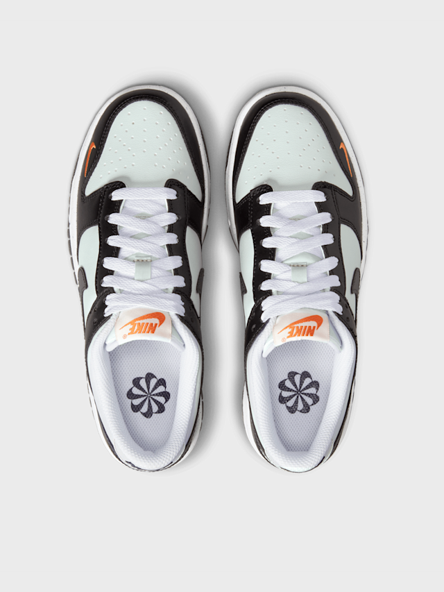 Nike, Dunk Low (GS), orange, Image 6 of 8