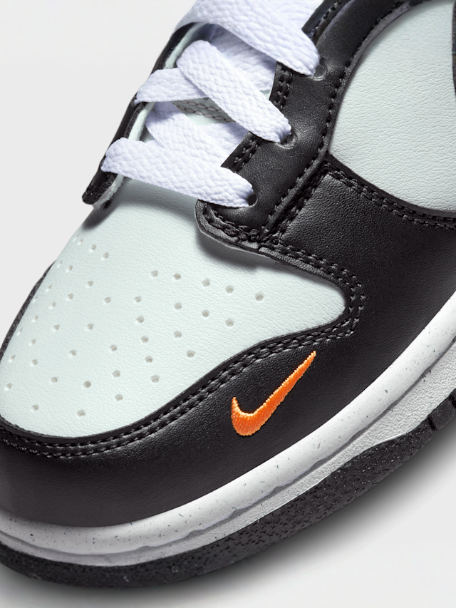 Nike, Dunk Low (GS), orange, Image 7 of 8