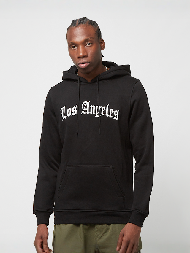Mister Tee, Los Angeles Hoody, zwart, Afbeelding 1 van 4