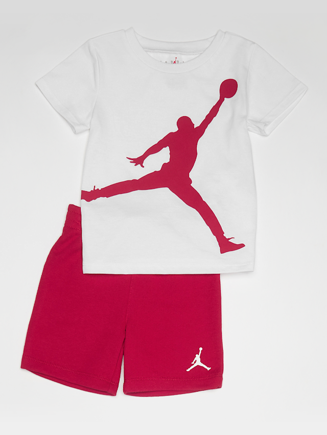 Jordan, Jumbo Jumpman Short Set, czerwony, Obraz 1 z 6