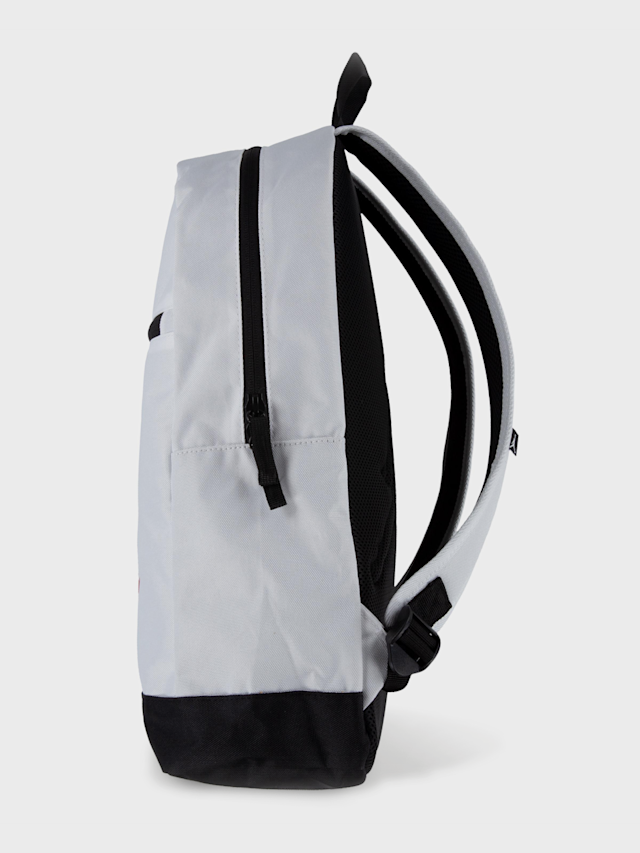 Jordan, Air School Backpack With Pencil Case, white, Image 3 of 4