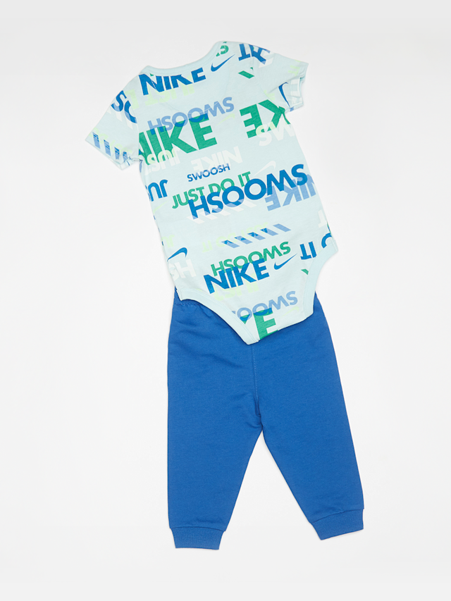 Nike, JUNIOR B NSW PLAYFUL EXPL AOP BSPS game royal, niebieski, Obraz 2 z 7