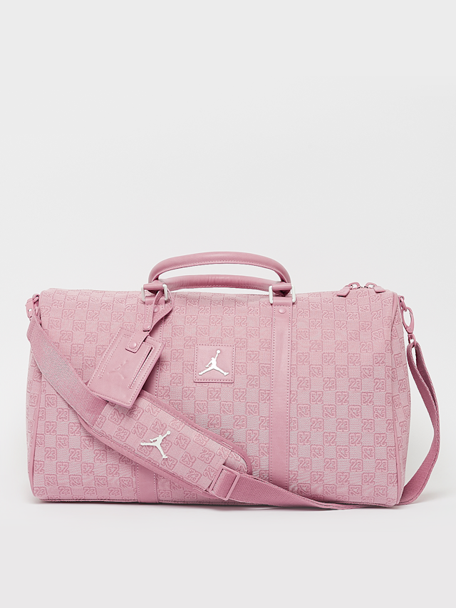 Jordan, Monogram Duffle Bag, light pink, Image 1 of 6