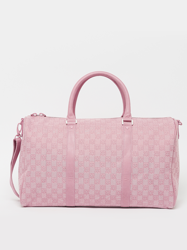 Jordan, Monogram Duffle Bag, light pink, Image 3 of 6
