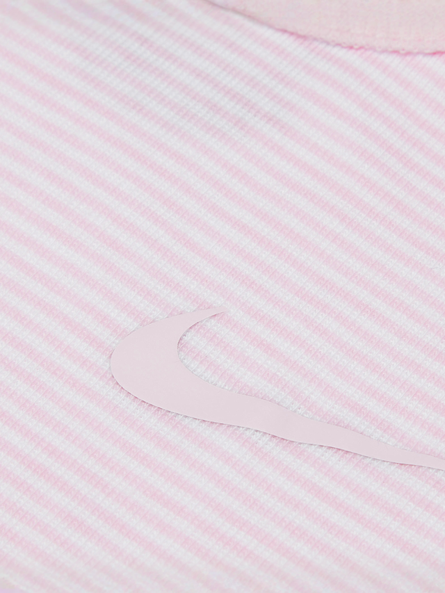 Nike, Baby Essentials Bodysuit (3 Pack), light pink, Image 7 of 8