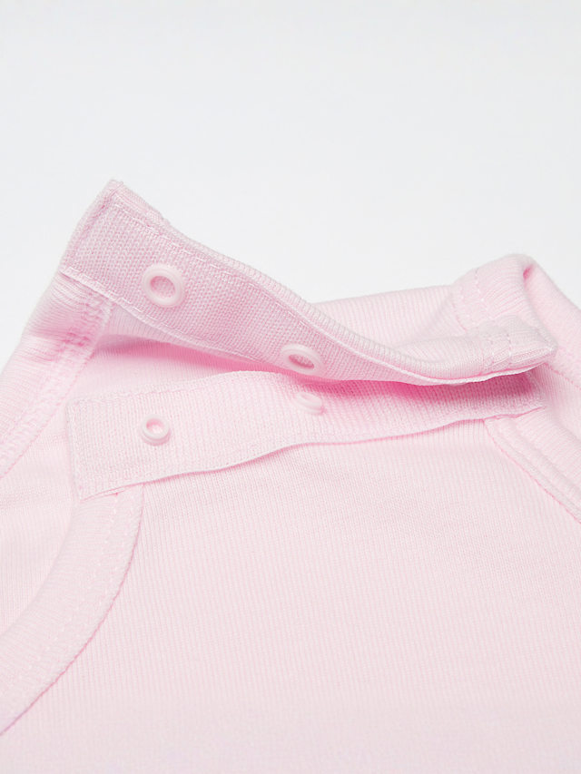 Nike, Baby Essentials Bodysuit (3 Pack), light pink, Image 8 of 8