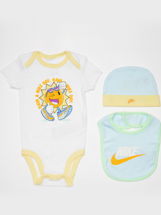 Nike, Junior KSA Box Set (3 Piece), blauw, Afbeelding 1 van 3