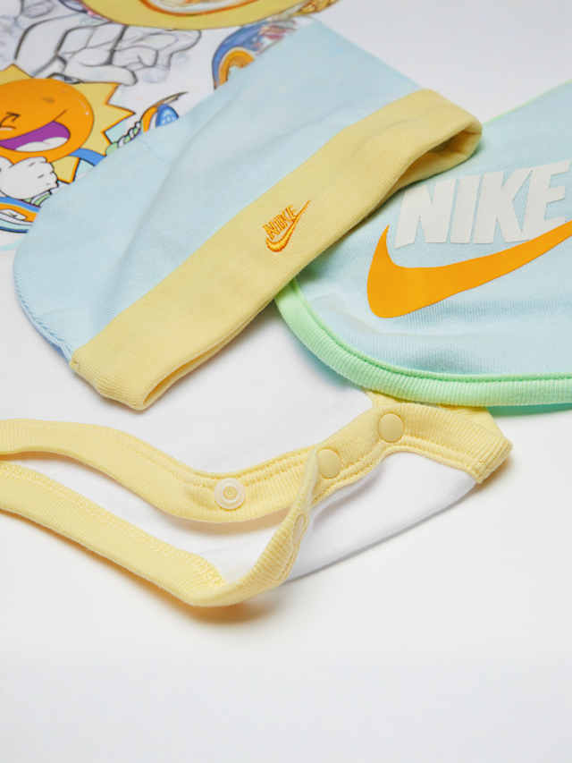 Nike, Junior KSA Box Set (3 Piece), blauw, Afbeelding 3 van 3