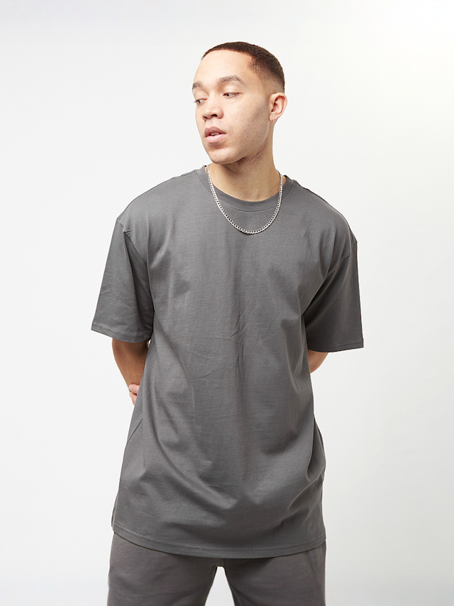 Urban Classics, Heavy Oversized Tee, grijs, Afbeelding 1 van 3