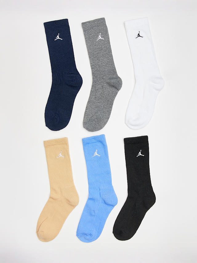 Jordan, 6 PACK - Everyday Essentials CR, multi-colour, Image 1 of 2