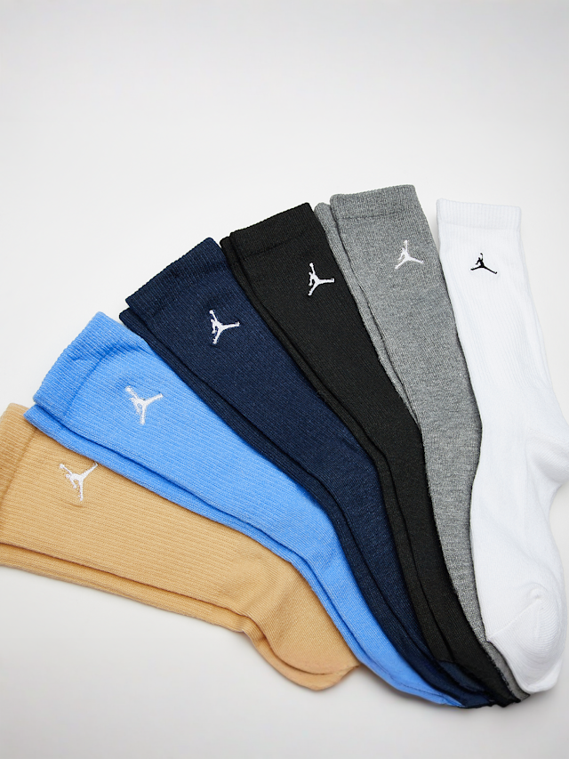 Jordan, 6 PACK - Everyday Essentials CR, multi-colour, Image 2 of 2