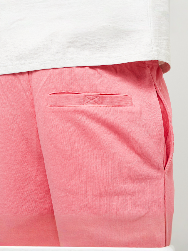 Urban Classics, New Shorts, Pink, Image 4 of 5