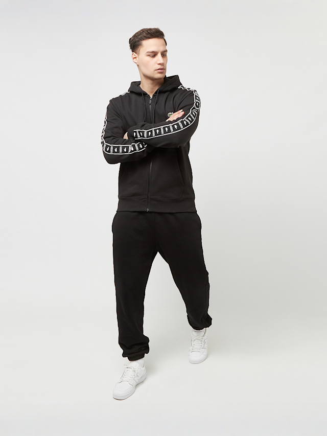 Lacoste, Sweatshirt, zwart, Afbeelding 6 van 6