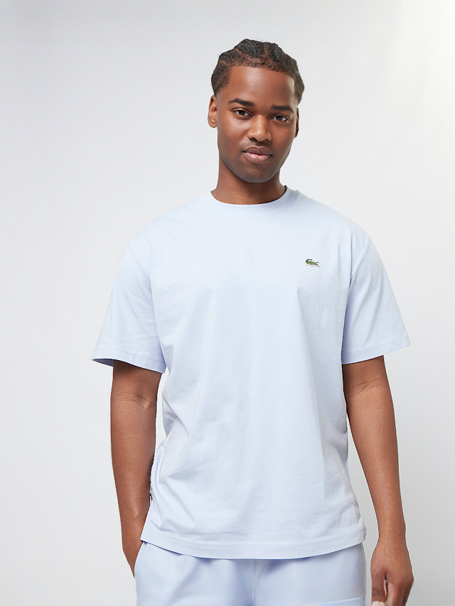 Lacoste, Tee-Shirt, blue, Image 1 of 4