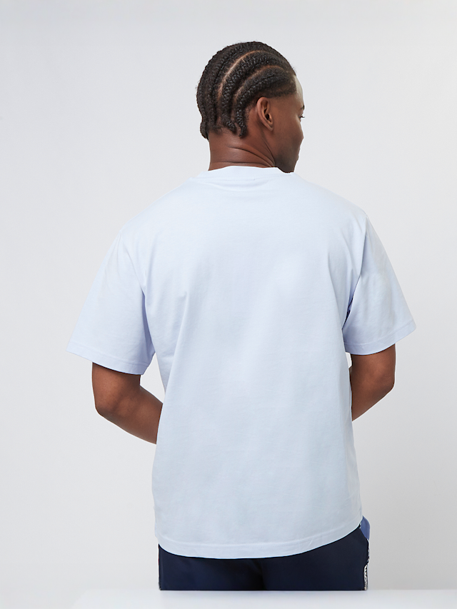 Lacoste, Tee-Shirt, blue, Image 2 of 4