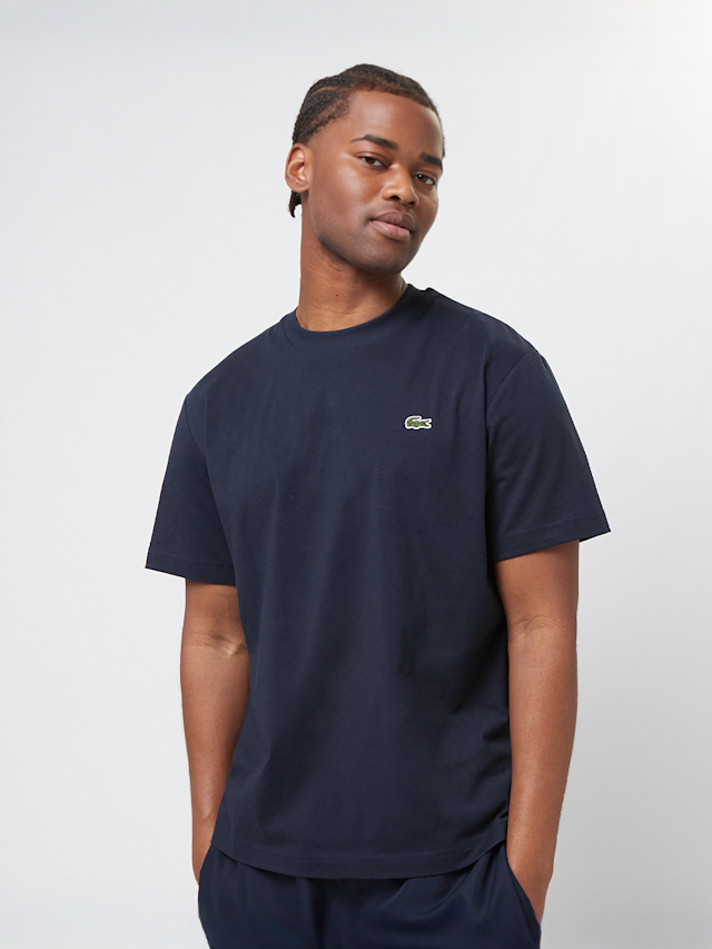 Lacoste, Tee-Shirt, blue, Image 1 of 4