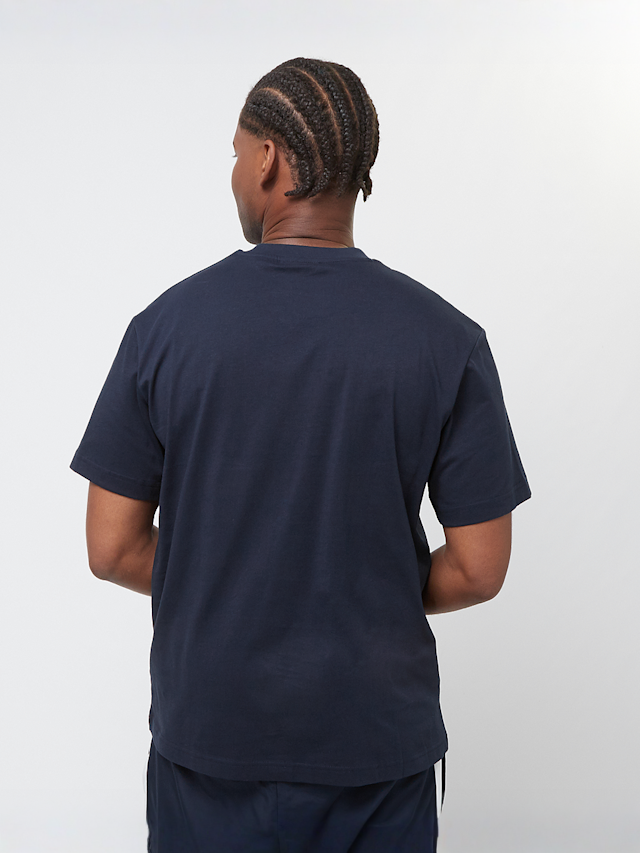 Lacoste, Tee-Shirt, blue, Image 2 of 4