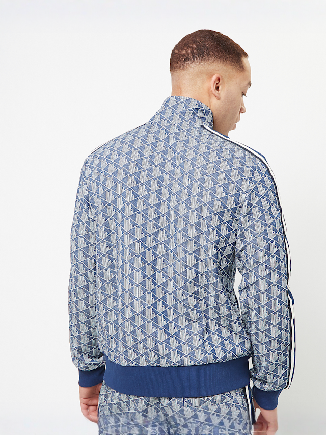 Lacoste, SWEATSHIRT black, blue, Image 2 of 4
