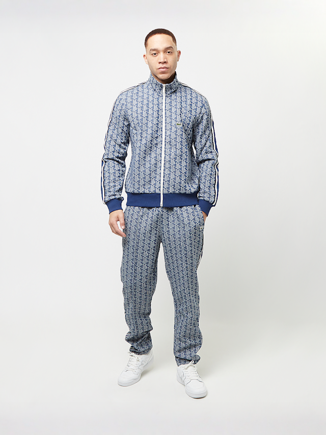 Lacoste, SWEATSHIRT black, blue, Image 4 of 4