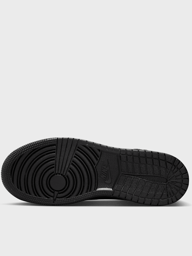 Jordan, Jordan 1 Mid (GS), zwart, Afbeelding 3 van 8