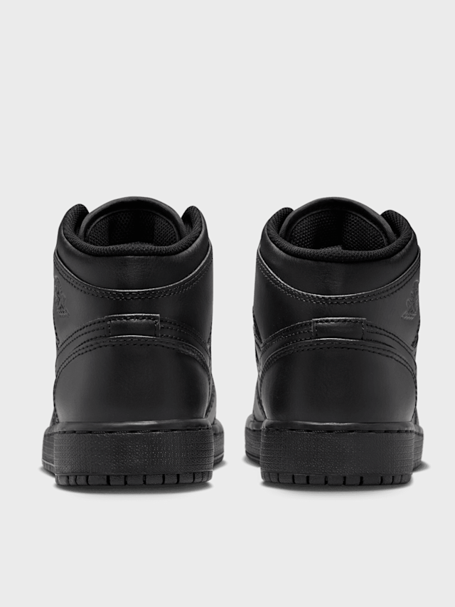 Jordan, Jordan 1 Mid (GS), black, Image 5 of 8