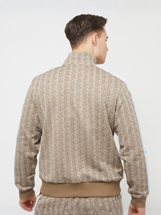 Lacoste, Sweatjacke, brown, Image 2 of 6