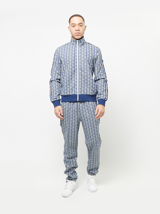 Lacoste, Pantalon De Survetement, blue, Image 4 of 4