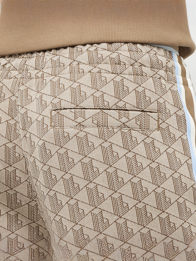 Lacoste, Pantalon De Survetement, brown, Image 6 of 7