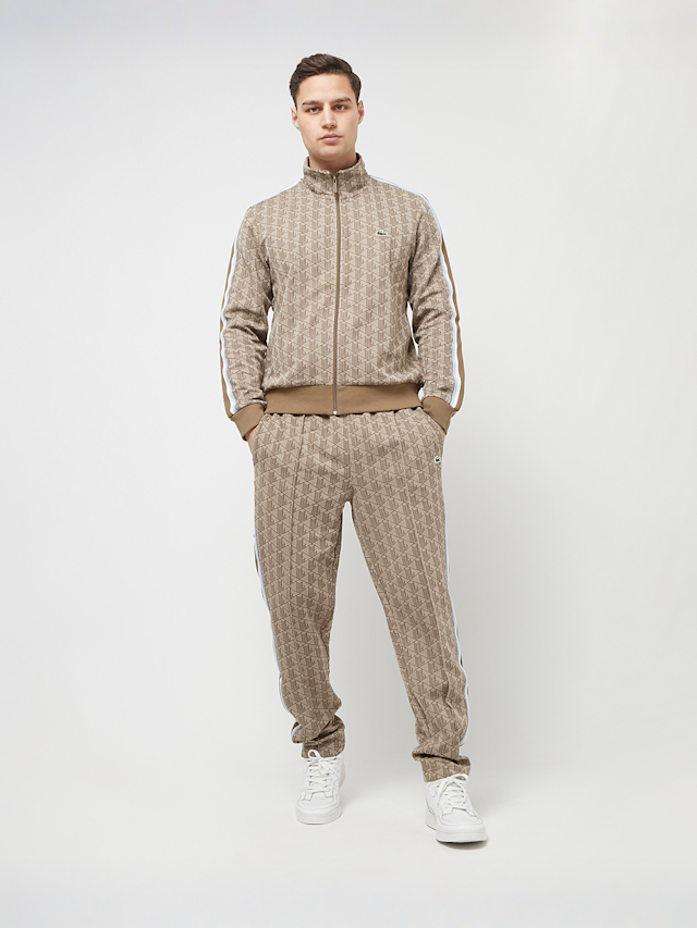 Lacoste, Pantalon De Survetement, brown, Image 7 of 7