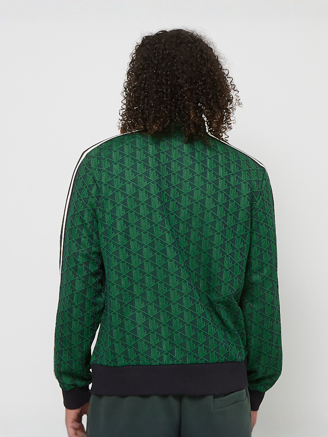 Lacoste, SWEATSHIRT black, green, Image 2 of 6