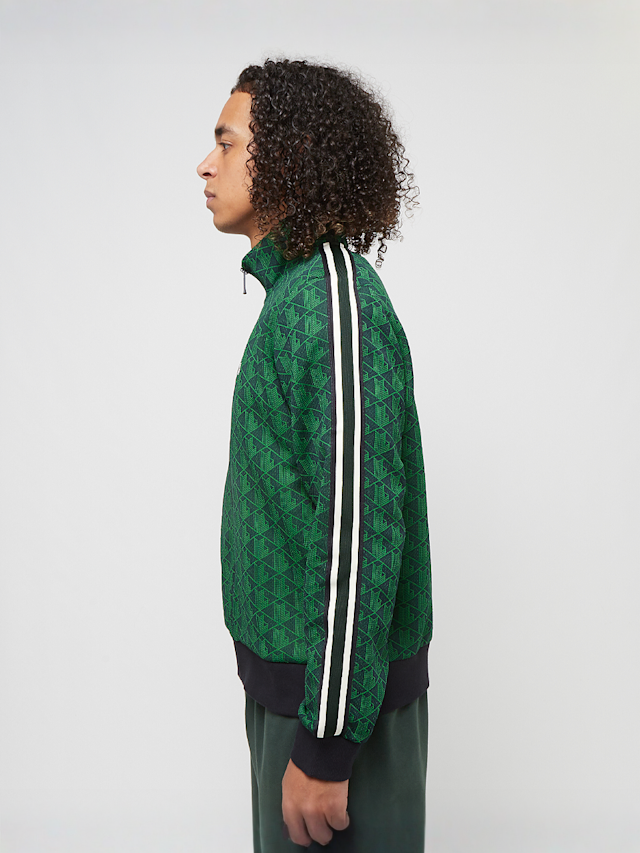 Lacoste, SWEATSHIRT black, green, Image 4 of 6