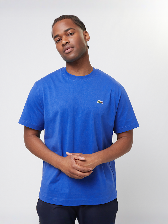 Lacoste, Tee-Shirt, blue, Image 1 of 4