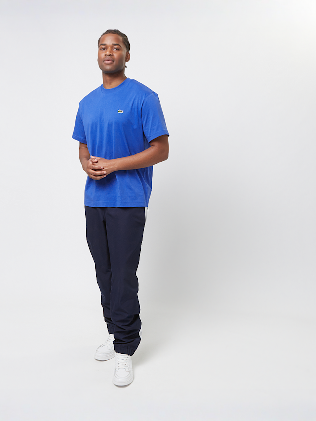 Lacoste, Tee-Shirt, niebieski, Obraz 4 z 4