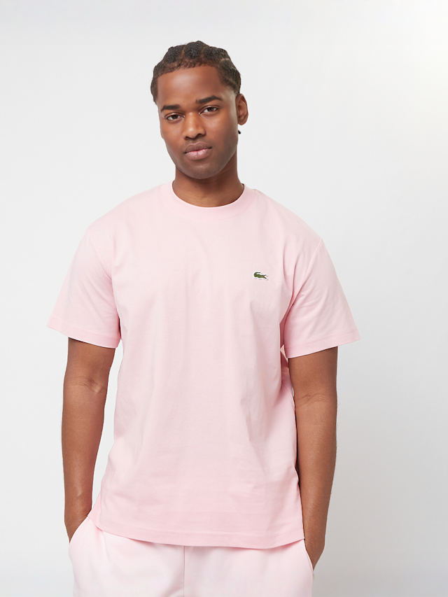 Lacoste, Tee-Shirt, light pink, Image 1 of 4