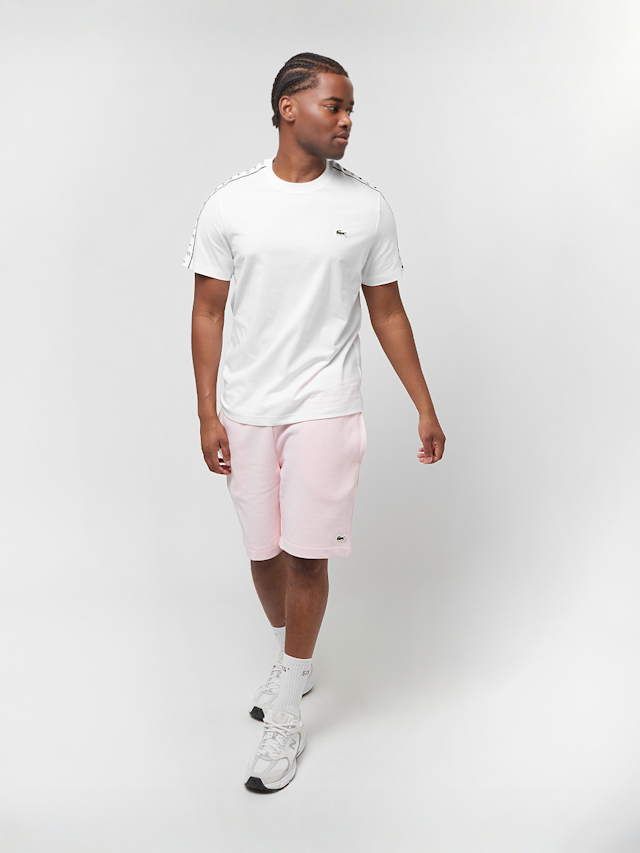 Lacoste, Tee-Shirt, biały, Obraz 6 z 6