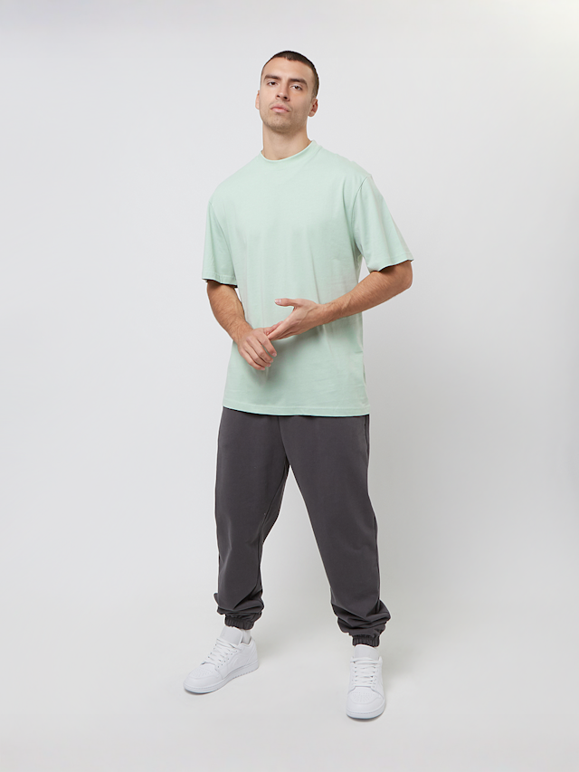 Urban Classics, Tall Tee, green, Image 3 of 3