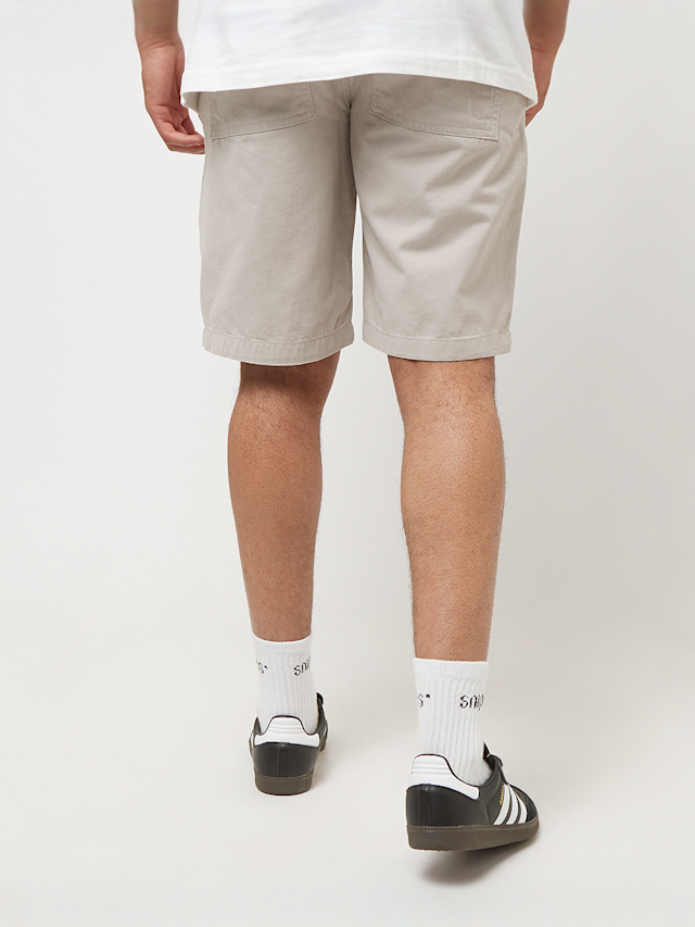 Urban Classics, Organic Skater Chino Shorts, beige, Image 2 of 5