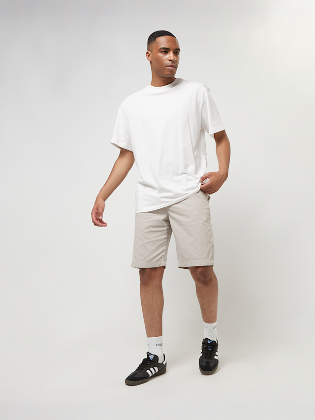 Urban Classics, Organic Skater Chino Shorts, beige, Image 5 of 5
