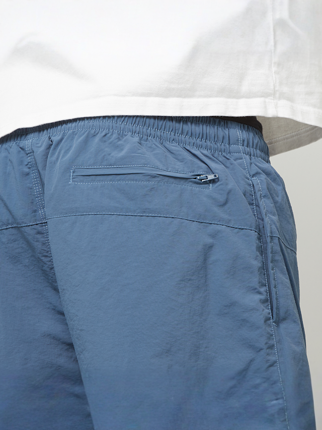 Urban Classics, Block Swim Shorts, blue, Image 4 of 5
