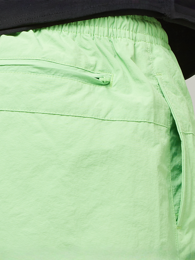 Urban Classics, Block Swim Shorts, green, Image 4 of 5