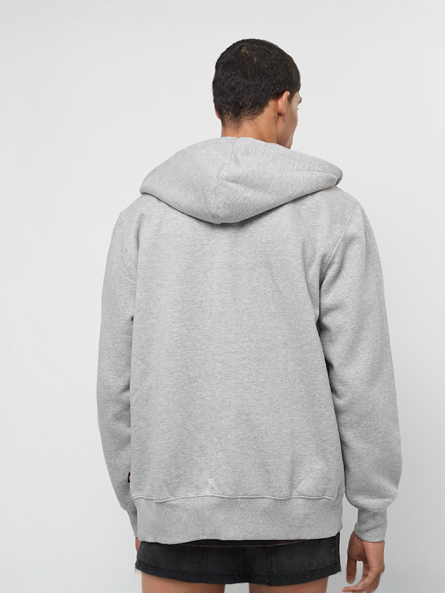 Dickies, Summerdale Zip Through, grijs, Afbeelding 2 van 4