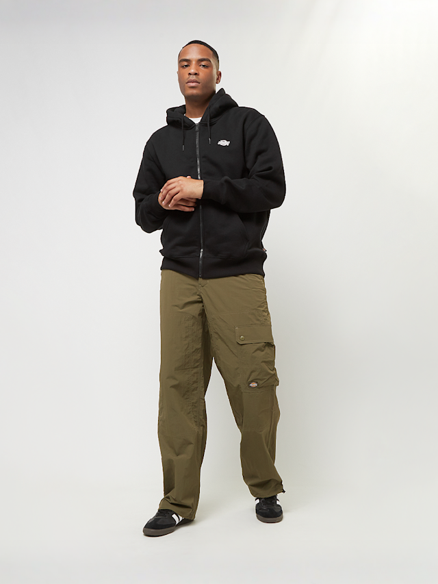 Dickies, Summerdale Zip Through, zwart, Afbeelding 4 van 4