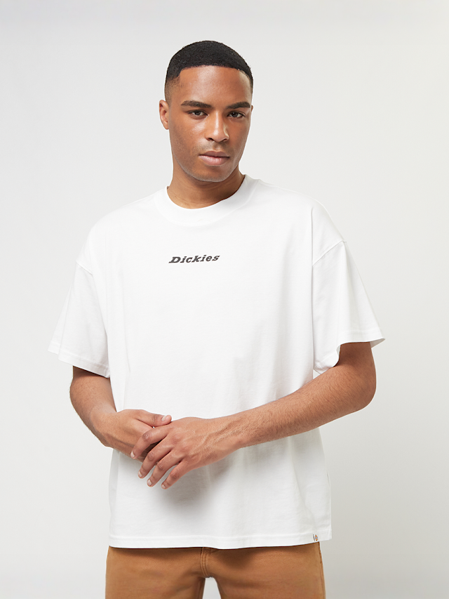 Dickies, Enterprise Shortsleeve Tee, wit, Afbeelding 1 van 4