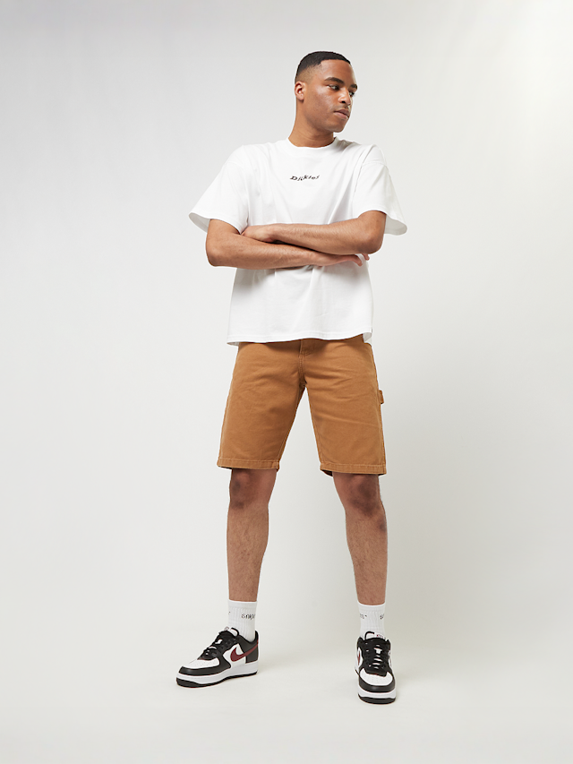 Dickies, Enterprise Shortsleeve Tee, wit, Afbeelding 4 van 4