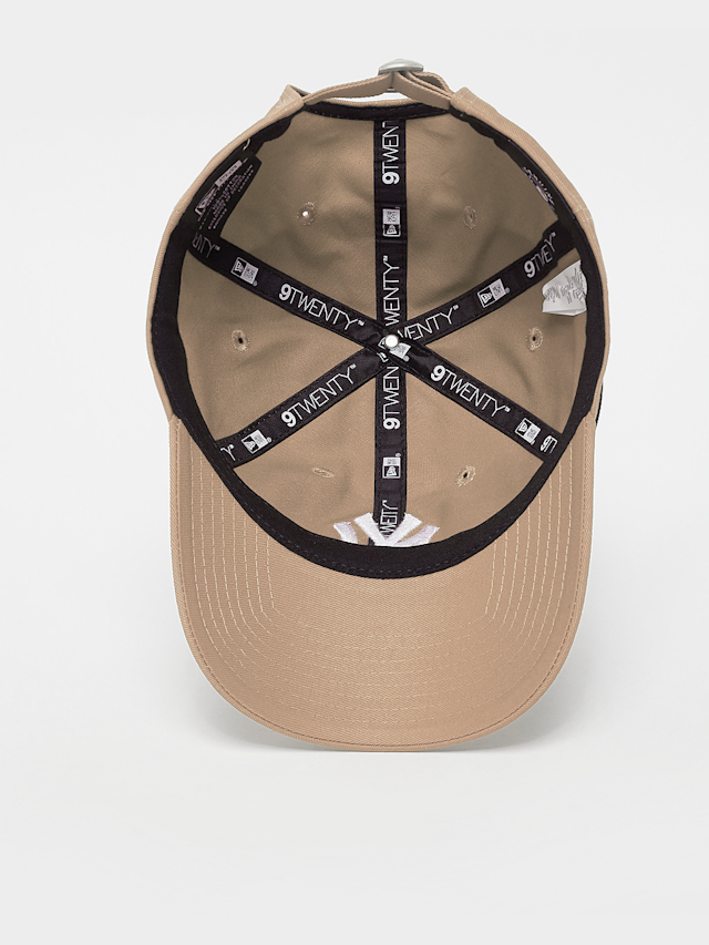 New Era, 9 Twenty League Essential New York Yankees, beige, Image 3 of 4
